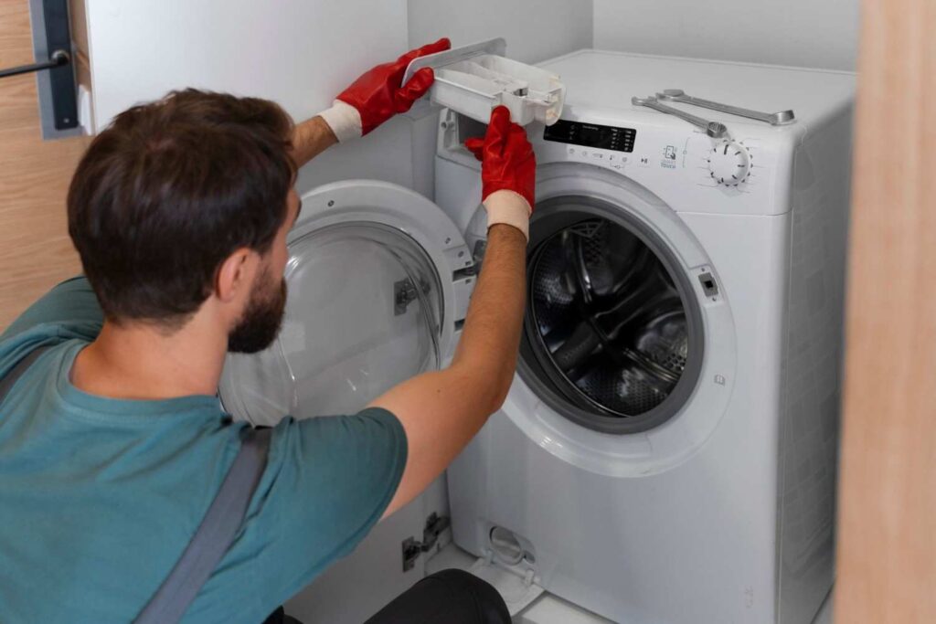 Washing Machine Repair Dubai