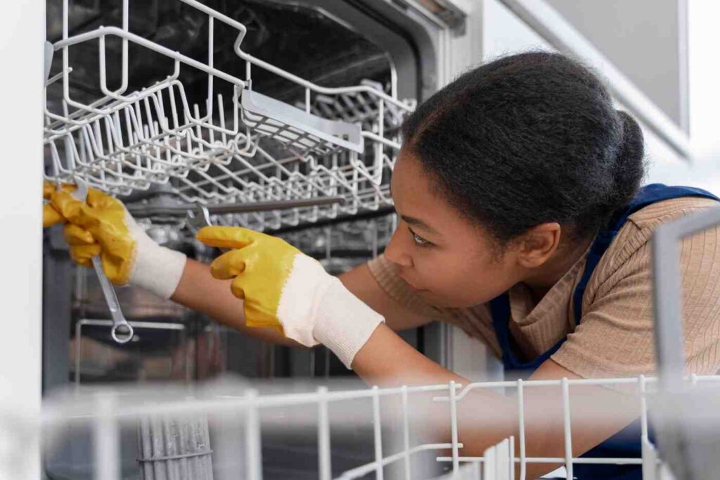 Dishwasher Repair Dubai