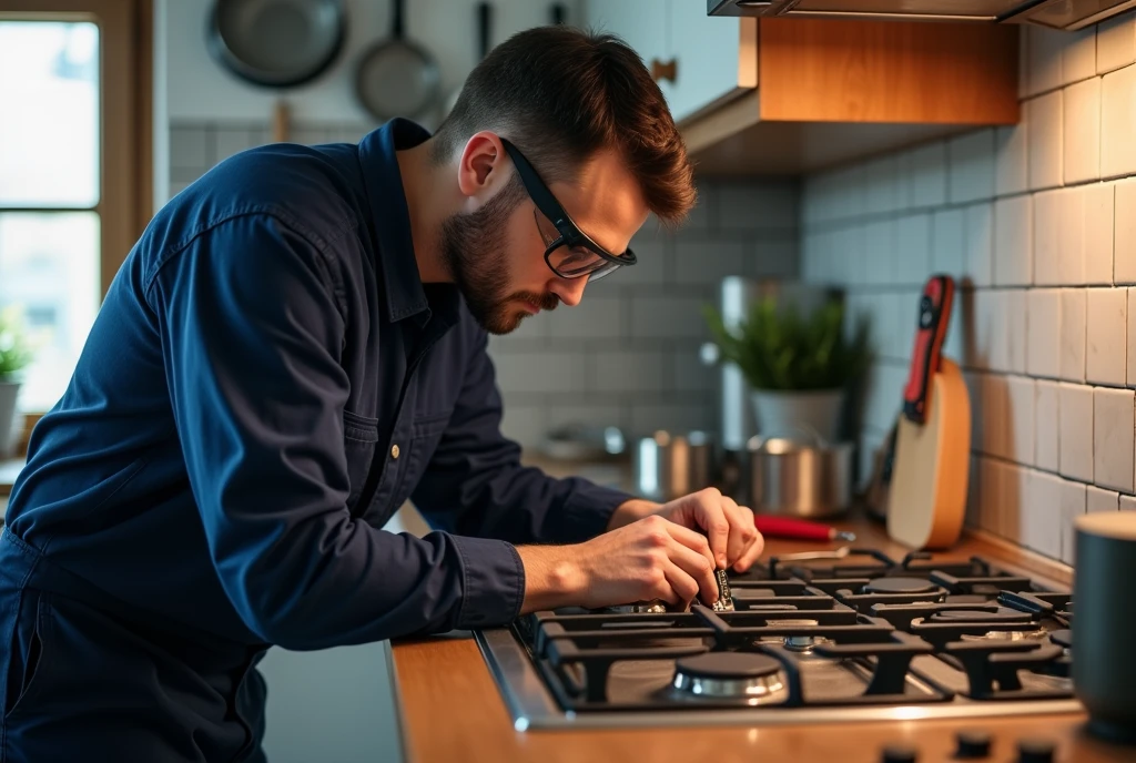 Stove Repair Dubai