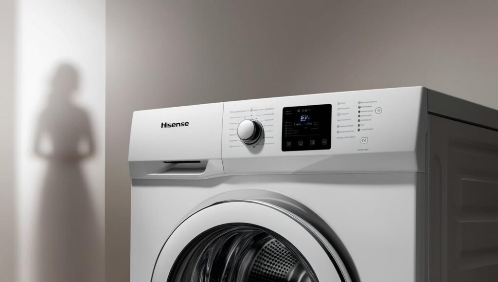 Hisense washing machine repair Dubai